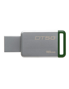 16GB DataTraveler 50 USB tipo A 3.2 Gen 1 (3.1 Gen 1) Verde, Argento 2