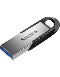 16GB ULTRA FLAIR USB tipo A 3.0 Argento
