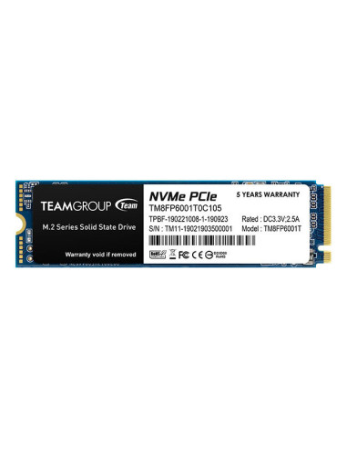 1TB MP33 PCIe M.2
