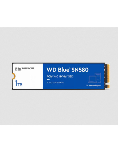 1TB SN580 M.2 PCIe 4.0 TLC