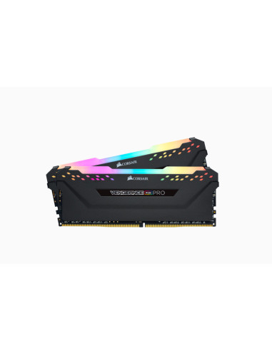 32GB (2x16GB) Vengeance RGB Pro 3,2GHz C16