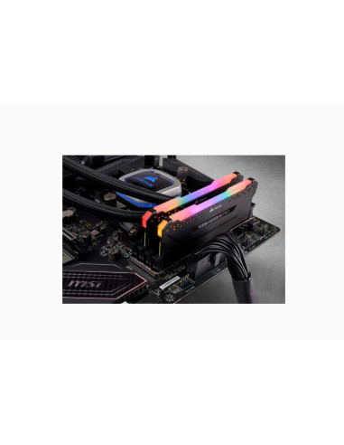 32GB (2x16GB) Vengeance RGB Pro 3,2GHz C16