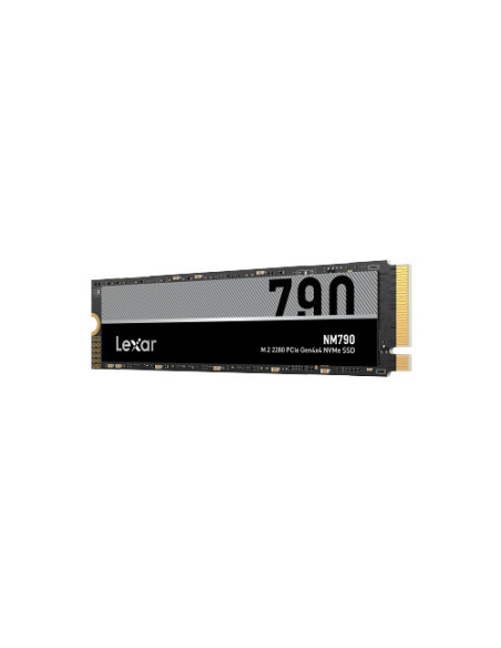 4TB NM790 PCIe 4.0 SLC NVMe 7,4GB/s 6,5GB/s