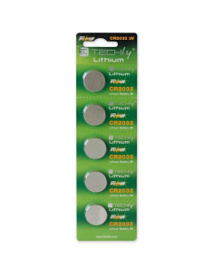 Batterie a Bottone Litio CR2032