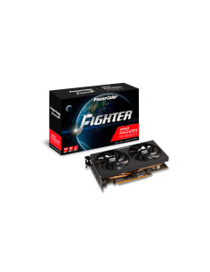 8GB Radeon RX 6600 XT Fighter GDDR6 2