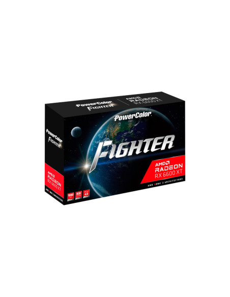 8GB Radeon RX 6600 XT Fighter GDDR6