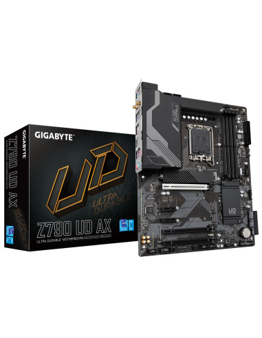 Z790 UD AX REV. 1.0 D5