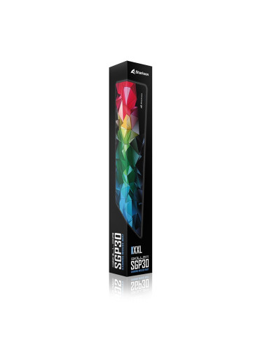 SKILLER SGP30 MousePad Multicolore 900mm