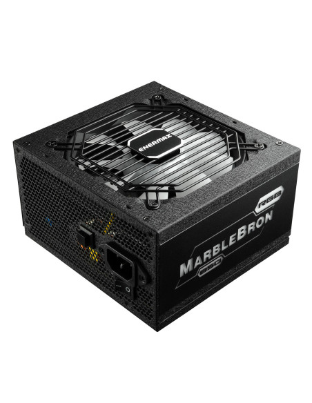 850W MARBLEBRON 80+ Bronze Semi-Modulare RGB