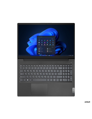15.6" V V15 AMD 7120U 8GB 256GB/NVMe FHD W11 P Black