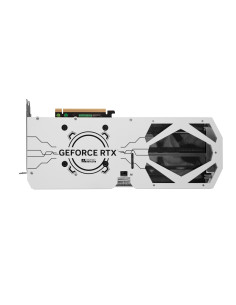 12GB GeForce RTX 4070 EX Gamer 1-Click OC White Edition 2