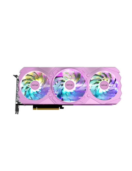 12GB GeForce RTX 4070 DDR6X EX GAMER Pink Edition