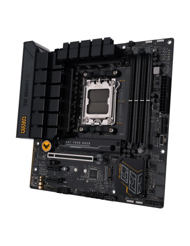 B650M-E TUF GAMING WIFI