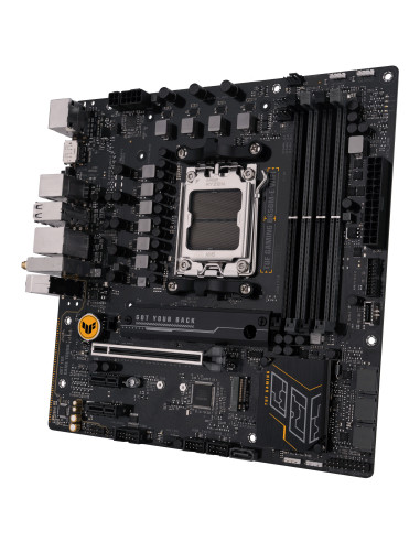 B650M-E TUF GAMING WIFI