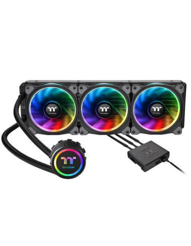 Floe Riing RGB 360 16.8 Million Color Software Enabled