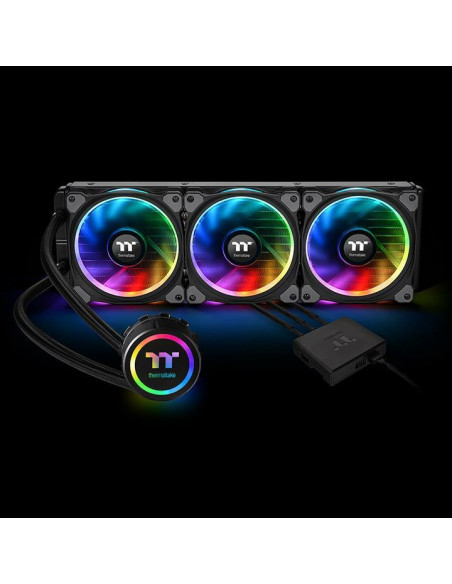 Floe Riing RGB 360 16.8 Million Color Software Enabled