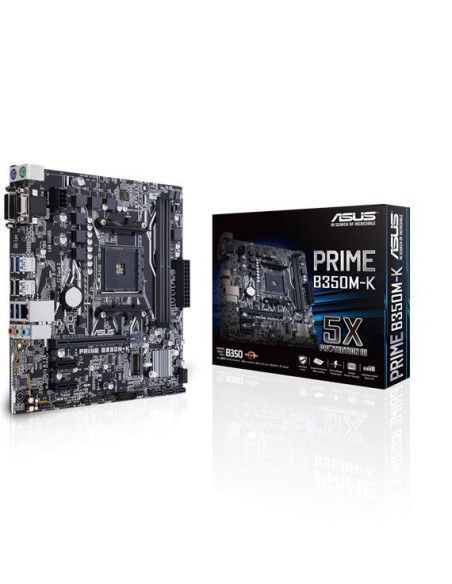 B350M-K Prime