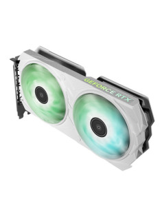 8GB GeForce RTX 4060 Ti EX 1-Click OC White Edition 2