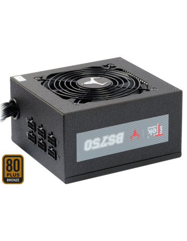 750W TAURUS BS750 80 Pus Bronze Semi-Modulare