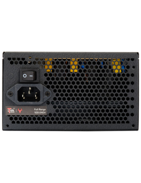 750W TAURUS BS750 80 Pus Bronze Semi-Modulare