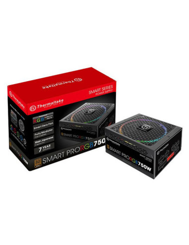 750W Smart Pro RGB 80+ Bronze Full Modular