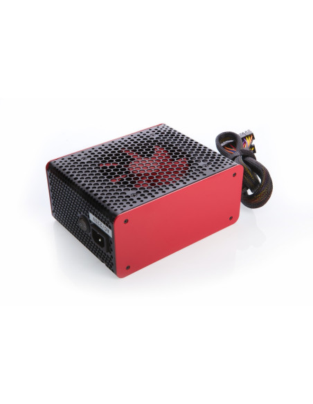 700W Rebel 700M Black/Red Semi Modular