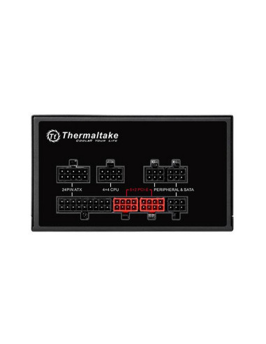 650W Smart Pro RGB 80+ Bronze Full-Modular
