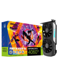 16GB GeForce RTX 4060 Ti AMP SPIDER-MAN™ Across the Spider-Verse