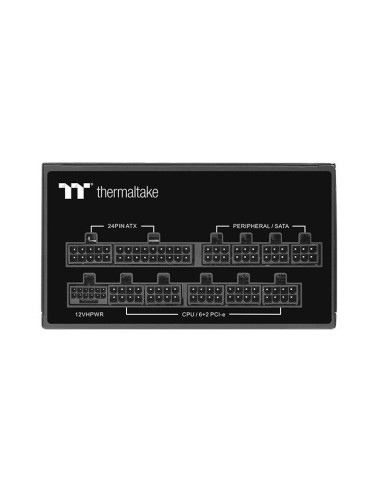 1050W Toughpower GF A3 ATX 3.0 16pin-PCIe5.0 80 Plus Gold Full-Modular