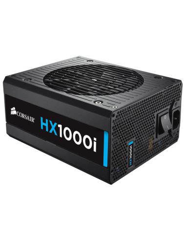 1000W HX1000i 80 PLUS Platinum Full Modular