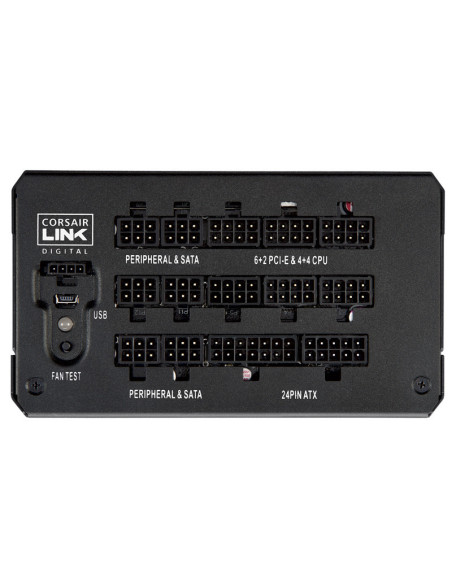 1000W HX1000i 80 PLUS Platinum Full Modular