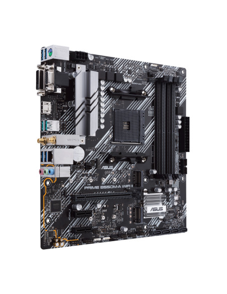 PRIME B550M-A WIFI II