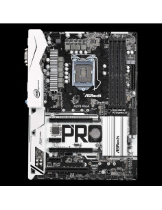 H270 Pro4 ATX USB-C 2x M.2 Gen3 2