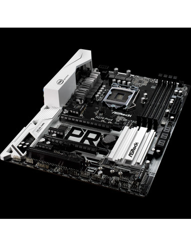 H270 Pro4 ATX USB-C 2x M.2 Gen3