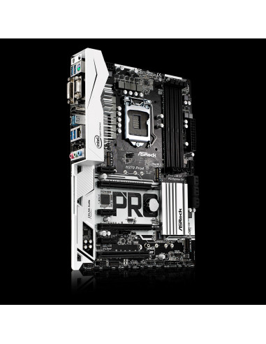 H270 Pro4 ATX USB-C 2x M.2 Gen3