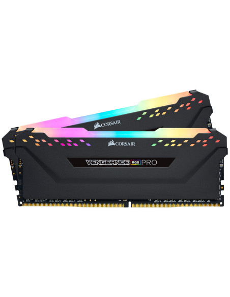 64GB (2x32GB) Vengeance RGB Pro 3,6GHz C18