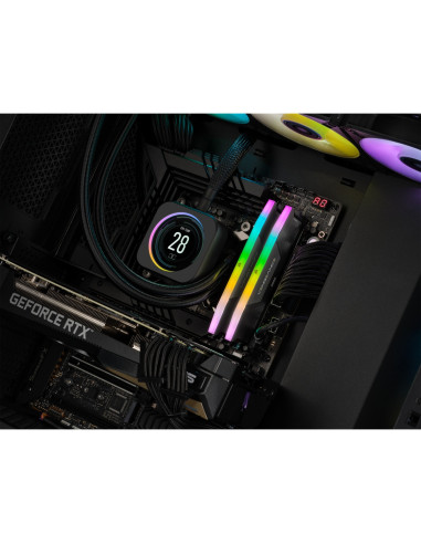 32GB (2x16GB) Vengeance RGB 6,0GHz