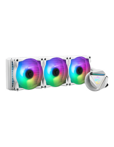 MAG CoreLiquid 360R V2 Cooler AIO, ARGB, Bianco