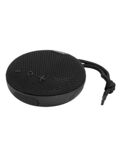 Waterproof BT speaker, TWS, IPX7, 5 W, black