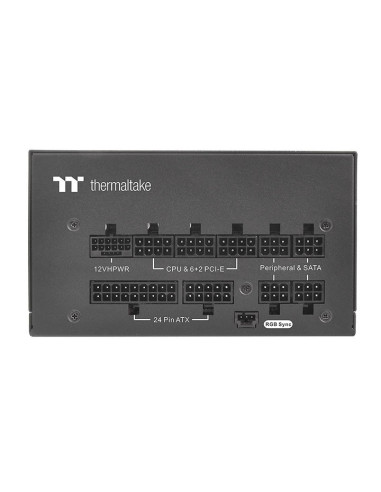 750W Toughpower GF3 ARGB 80+ Gold Full-Modular ATX-3.0 PCIe-5.0