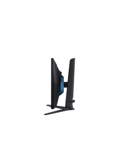 24" Odyssey G3A 144 Hz 1ms FreeSync-Premium Pivot HAS Tilt Swivel FHD Audio VESA