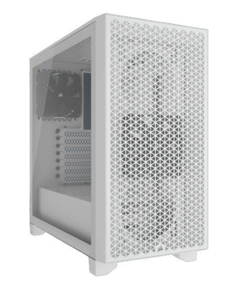 3000D Airflow White