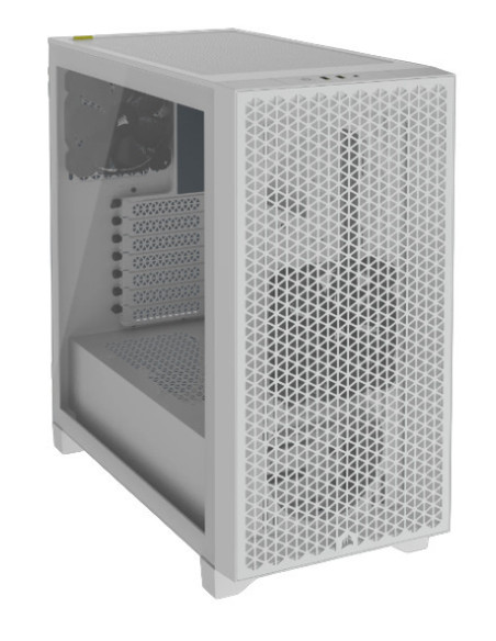 3000D Airflow White