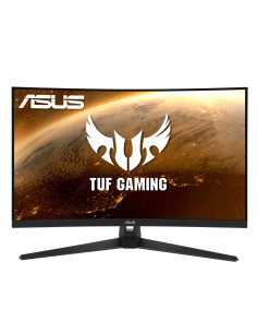 31.5" TUF Gaming WQHD 1ms 165Hz Curved 1500R FreeSync-Premium Speakers-4W HDR10 VA VESA VG32VQ1BR