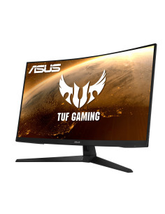 31.5" TUF Gaming WQHD 165Hz 1ms VA Curved-1500R FreeSync-Premium Speakers2W HDR10 VESA VG32VQ1BR 2