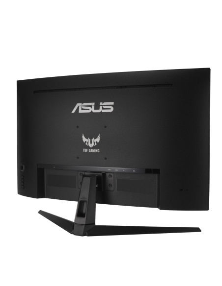 31.5" TUF Gaming WQHD 1ms 165Hz Curved 1500R FreeSync-Premium Speakers-4W HDR10 VA VESA VG32VQ1BR