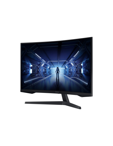 32" Odyssey G5 G54T QHD 1ms 144Hz Curved 1000R FreeSync-Premium