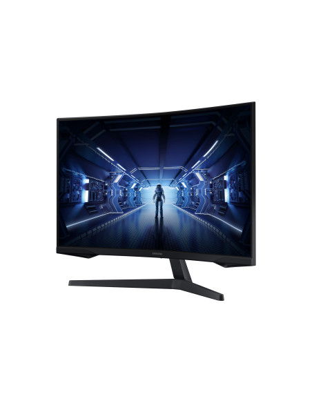 32" Odyssey G5 G54T QHD 1ms 144Hz Curved 1000R FreeSync-Premium