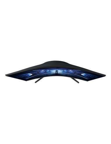 32" Odyssey G5 G54T QHD 1ms 144Hz Curved 1000R FreeSync-Premium