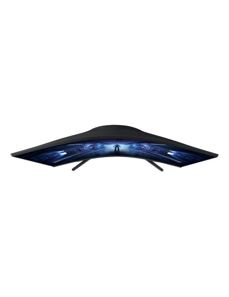 32" Odyssey G5 G54T QHD 1ms 144Hz Curved 1000R FreeSync-Premium